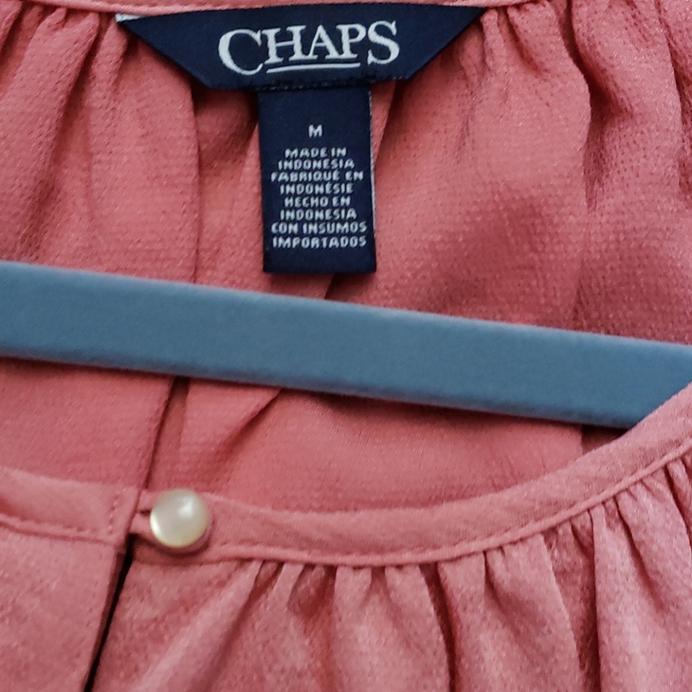 Chaps blouse - Picture 3 of 4